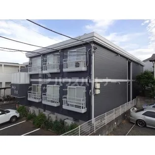 埼玉県さいたま市見沼区東大宮6【アパート】の外観