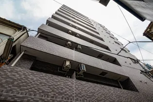 東京都中央区日本橋浜町1【マンション】の外観