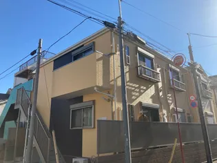 プラージュユキガヤ【2階】の外観