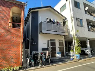 La Campanella【1階】の外観