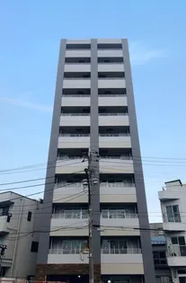 東京都大田区大森本町2【マンション】の外観