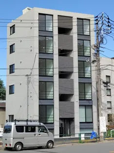 Lupinus目白台【2階】の外観