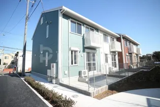 千葉県柏市西町【一戸建】の外観