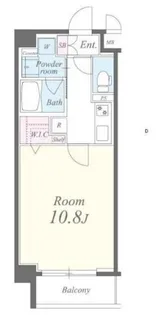 シャルマンミューズ【2階】の間取り