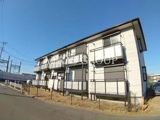 セピアコート【2階】の外観