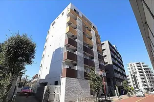 プレミアムキューブ都立大学#mo【7階】の外観