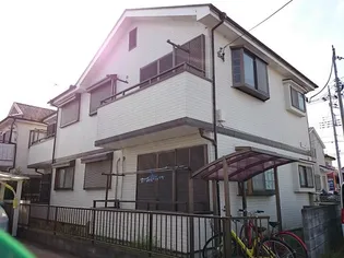 ドミール田中【2階】の外観