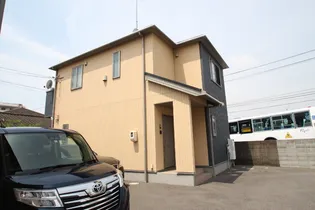 岡山県岡山市中区国富【一戸建】の外観