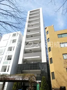 東京都新宿区山吹町【マンション】の外観