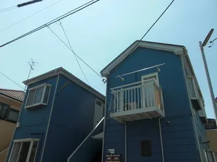 寿ハイツ【1階】の外観