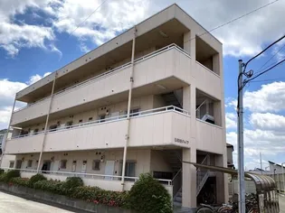 新田山ハイツ【1階】の外観