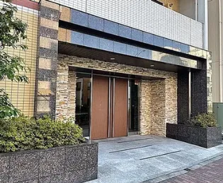 東京都台東区西浅草3【マンション】の外観