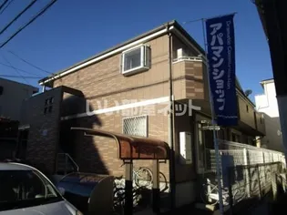 ヴィラ・アムール【1階】の外観