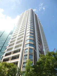 パークコート六本木ヒルトップ【14階】の外観