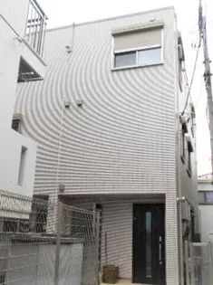 ザ・キャッスルM【2階】の外観