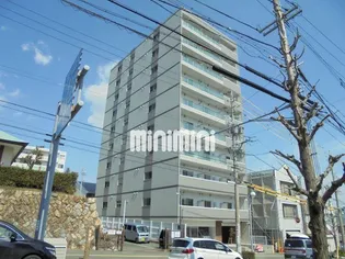 Spring House Koyamachi【6階】の外観