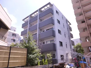 オリンピア長町【1階】の外観