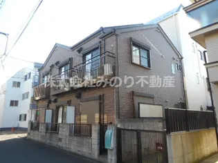 ショウハイム【1階】の外観