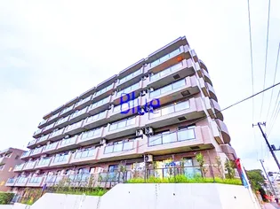 ヒルサイドヴィラ東戸塚【2階】の外観