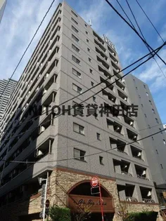 ガラ・グランディ日本橋【3階】の外観