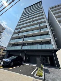 ルネフラッツ庄内通駅前【2階】の外観