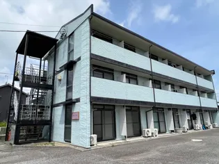 プルニエ【3階】の外観