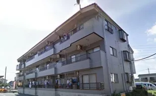 ナルミマンション【2階】の外観