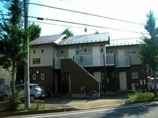 富志正第六ハイツ【1階】の外観