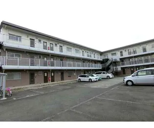 神奈川県相模原市中央区東淵野辺3【マンション】の外観