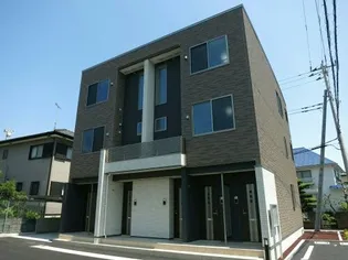 アクティーボ【1階】の外観