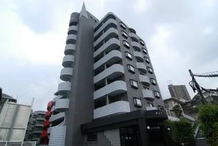 グランドパレス守恒III【6階】の外観