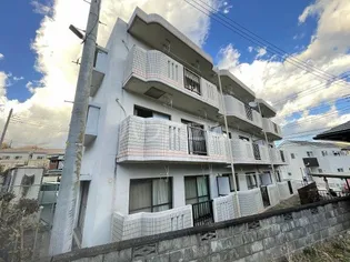 ラフィーネ湘南壱番館【3階】の外観