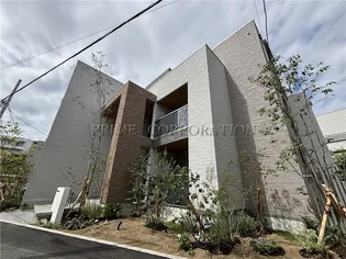 東京都世田谷区若林2【アパート】の外観