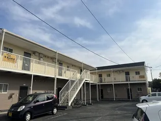 オクヤマハイツIVの画像