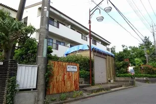 メゾンボヌール【2階】の外観