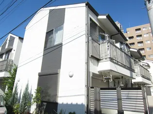 東京都杉並区堀ノ内2【マンション】の外観