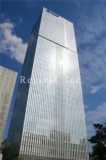 プルデンシャルタワーレジデンス【36階】の外観