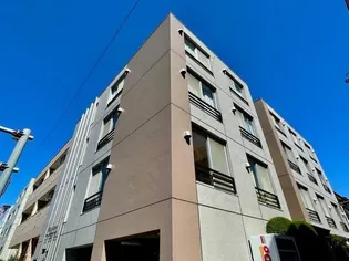 東京都世田谷区上馬2【マンション】の外観