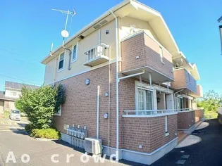 群馬県高崎市金古町【アパート】の外観