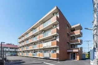 神奈川県厚木市愛甲3【マンション】の外観