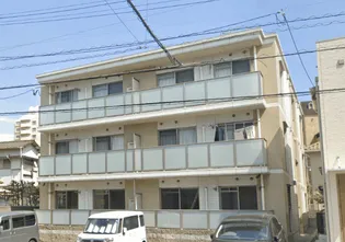 福岡県北九州市戸畑区中原東2【マンション】の外観