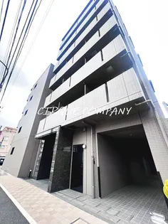 ルーブル横濱南太田弐番館【3階】の外観