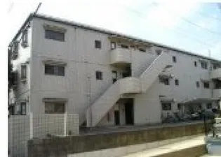 東京都稲城市平尾1【マンション】の外観