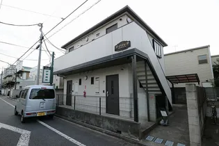 マ メゾンFの画像