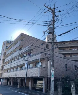 マドンナ西千葉【3階】の外観