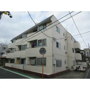 東京都葛飾区金町4【マンション】の外観