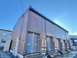 ジュネス【1階】の外観