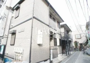 竹田ハイツ【1階】の外観