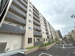 サンジョイアゼロ【7階】の外観