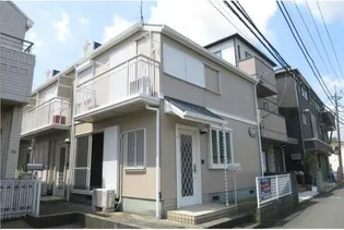 神奈川県厚木市旭町2【一戸建】の外観